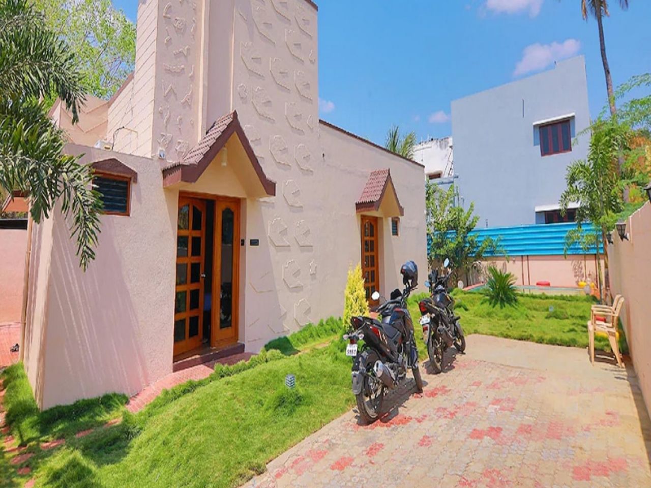 Le Grace Parktown in Madurai