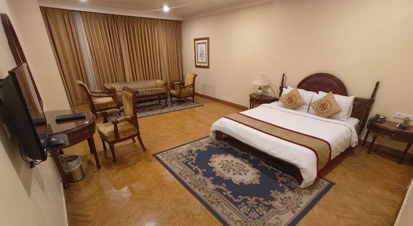 Dynasty Hotel in Guwahati