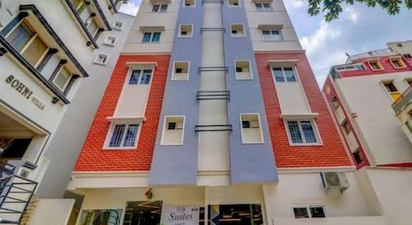 INR Suites in Hyderabad