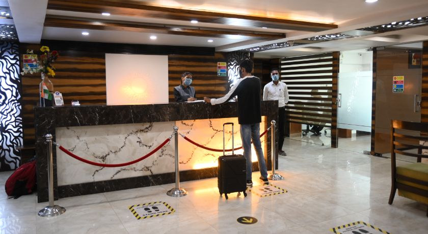 Hotel Ace Grand in Vadodara