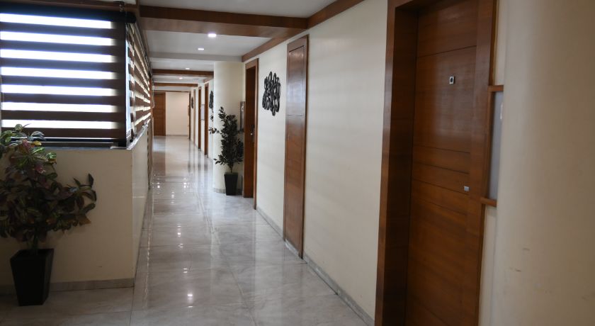 Hotel Ace Grand in Vadodara