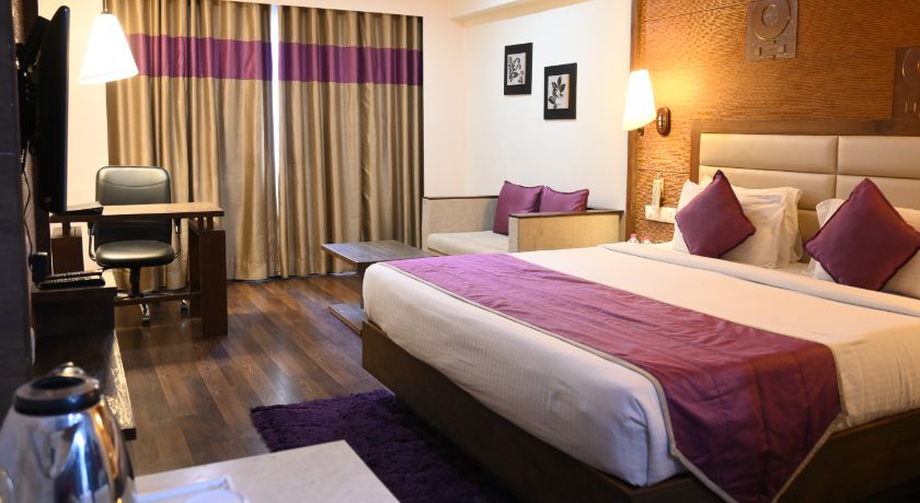 Hotel Ace Grand in Vadodara