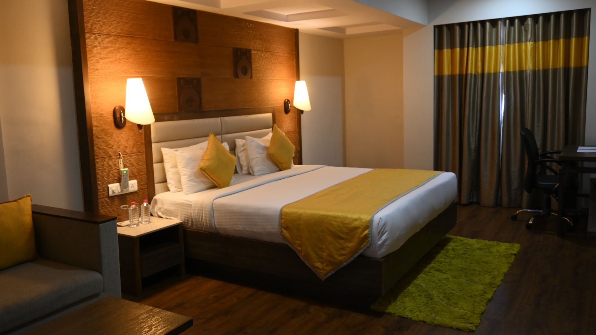Hotel Ace Grand in Vadodara