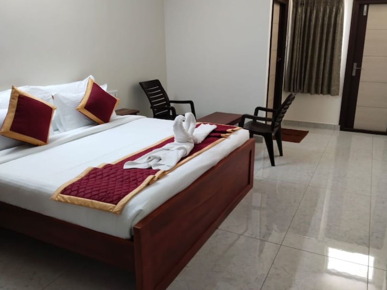 PPH Living KVR Residency in Tada