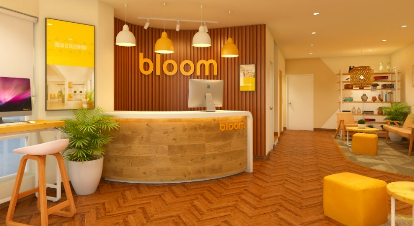 Bloom Hotel - Karol Bagh in Delhi