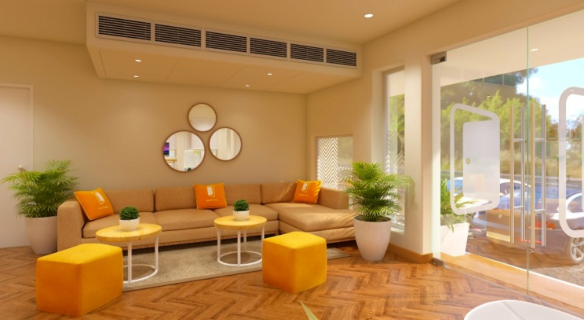 Bloom Hotel - Karol Bagh in Delhi