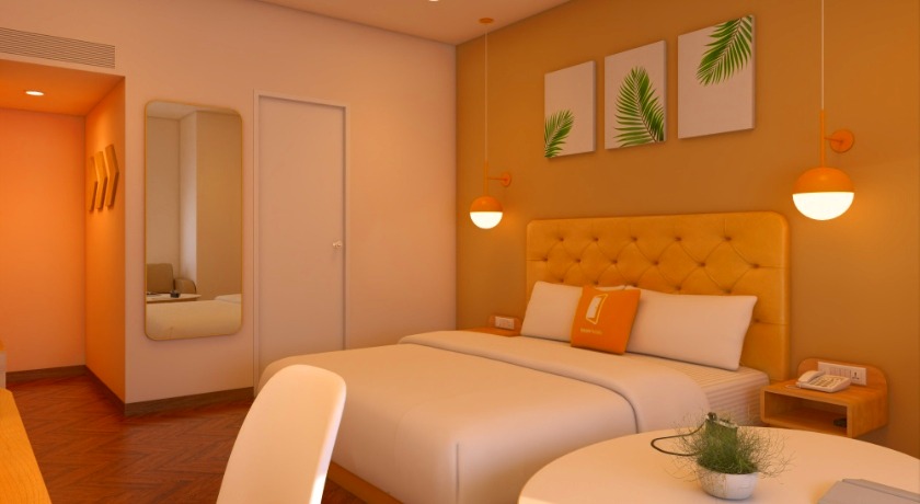 Bloom Hotel - Karol Bagh in Delhi