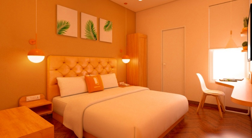 Bloom Hotel - Karol Bagh in Delhi