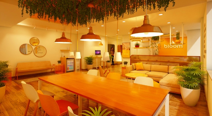 Bloom Hotel - Sector 62 in Noida