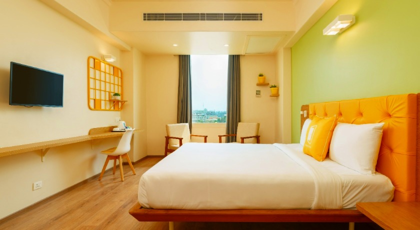 Bloom Hotel - Sector 62 in Noida