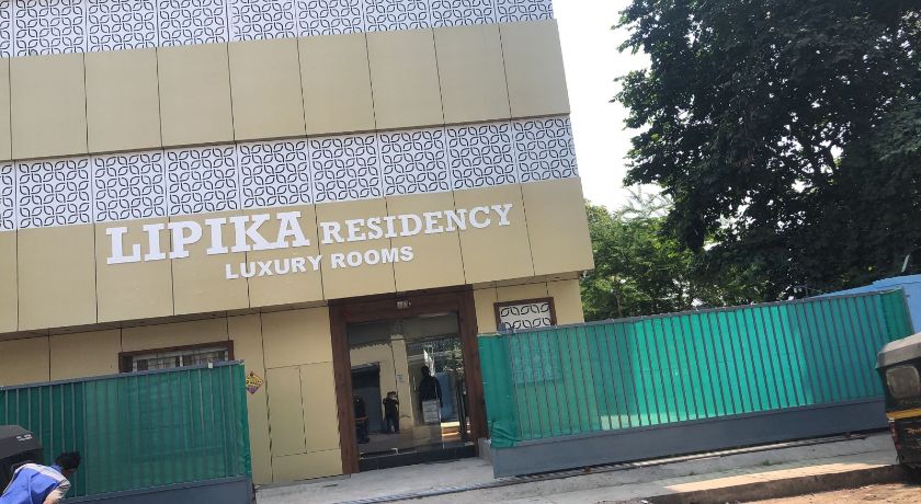 Hotel Lipika Residency in Thane