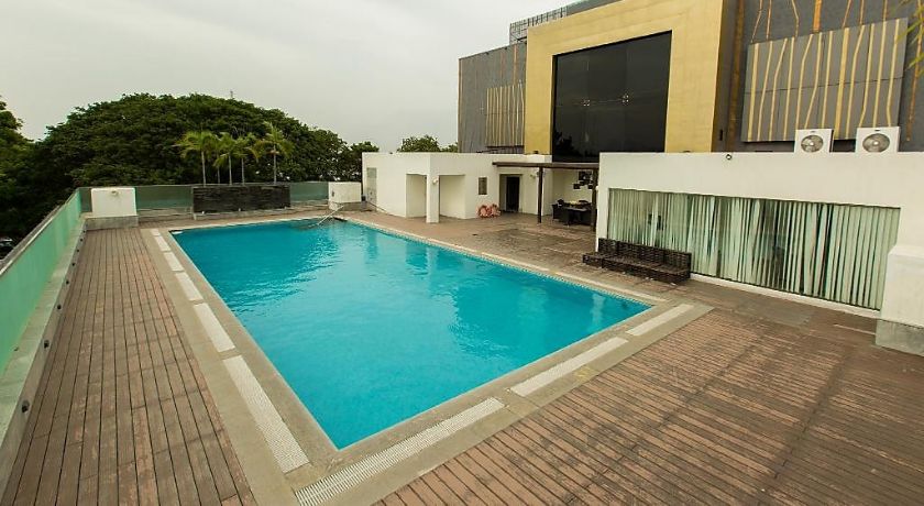 Hash six hotels in Coimbatore