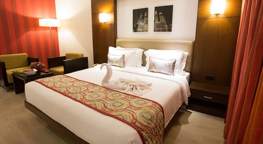 Hash six hotels in Coimbatore