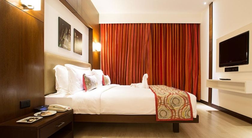 Hash six hotels in Coimbatore