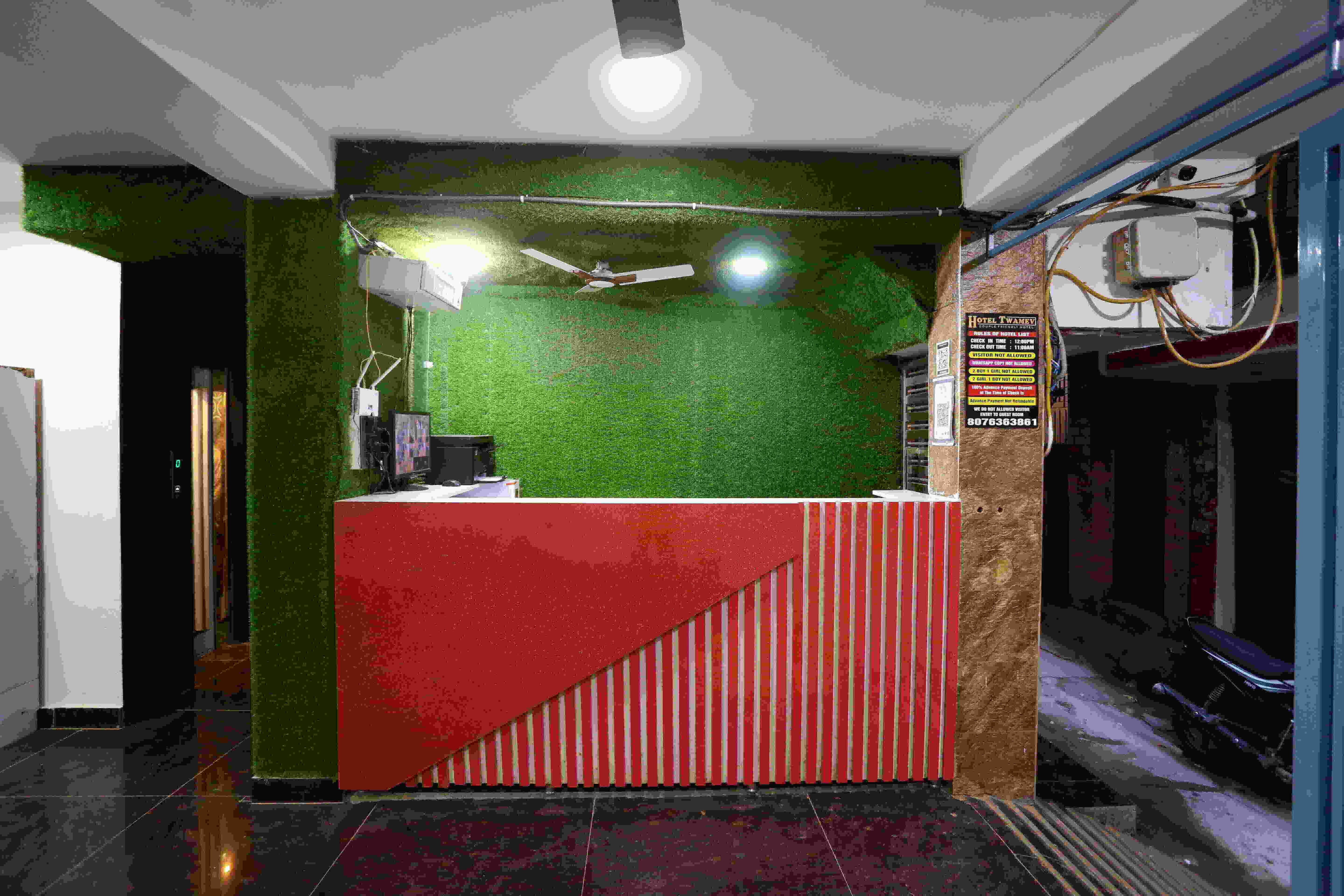 Hotel Twamev in Delhi