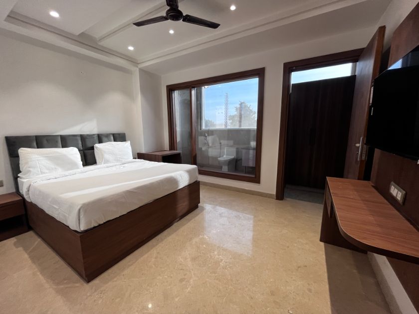 Qotel Ashok Vihar in Delhi