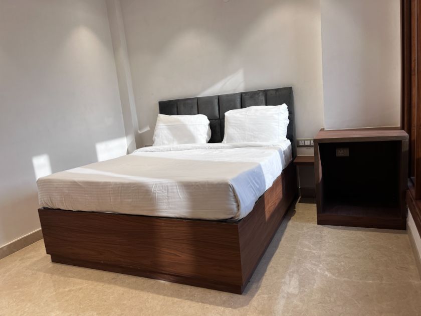 Qotel Ashok Vihar in Delhi