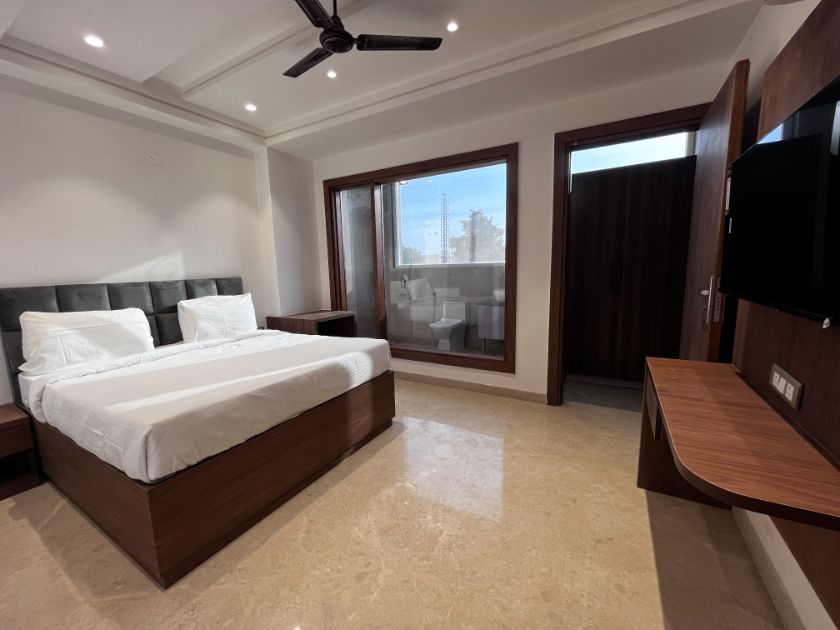 Qotel Ashok Vihar in Delhi