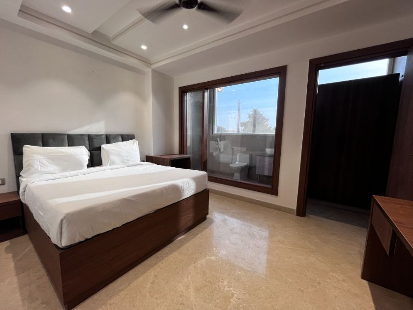 Qotel Ashok Vihar in Delhi