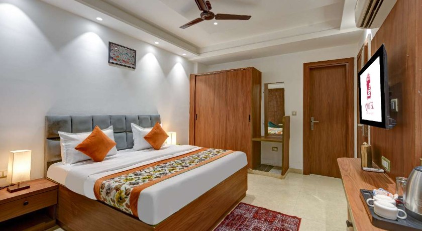 Qotel Comfort Ashok Vihar in Delhi