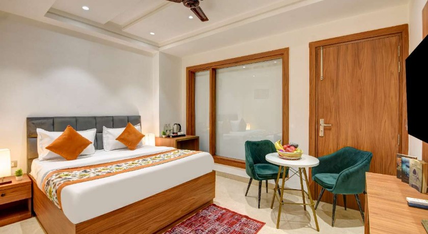 Qotel Comfort Ashok Vihar in Delhi