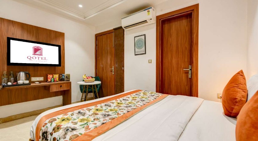 Qotel Comfort Ashok Vihar in Delhi