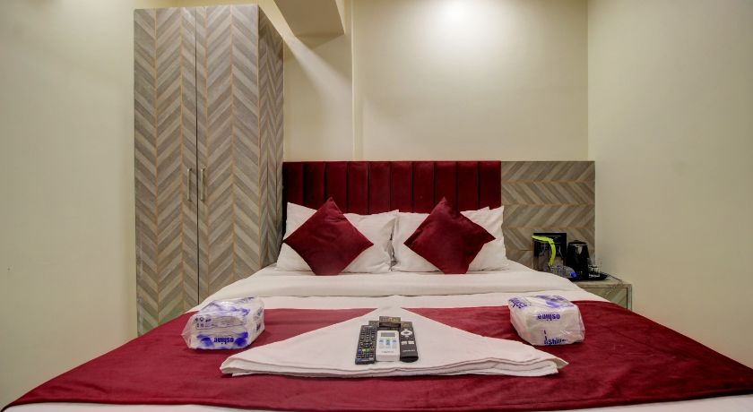 Hotel Priceless Suite in Mumbai