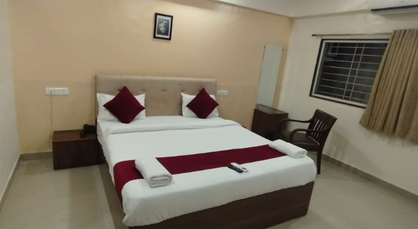 Hotel Embassy in Pune