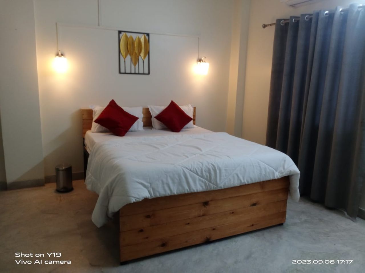 Hotel Blue Moon in Nagpur