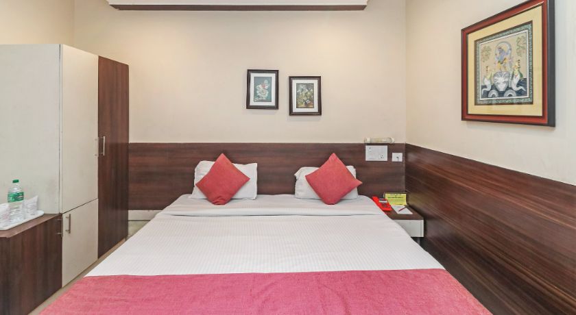 Hotel Miland Palace in Bhubaneswar