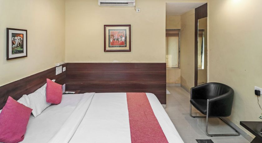 Hotel Miland Palace in Bhubaneswar