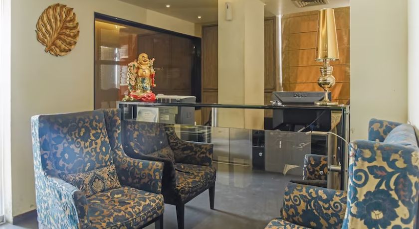 Hotel Golden Oak in Jaipur