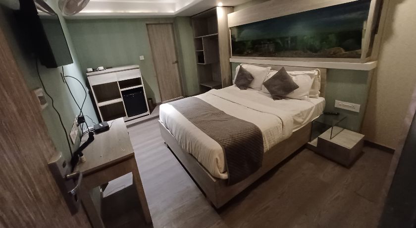 Hotel Golden Oak in Jaipur