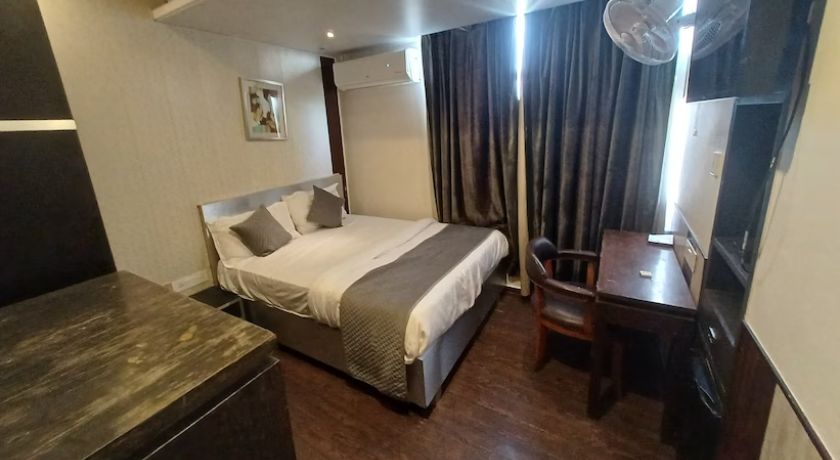 Hotel Golden Oak in Jaipur