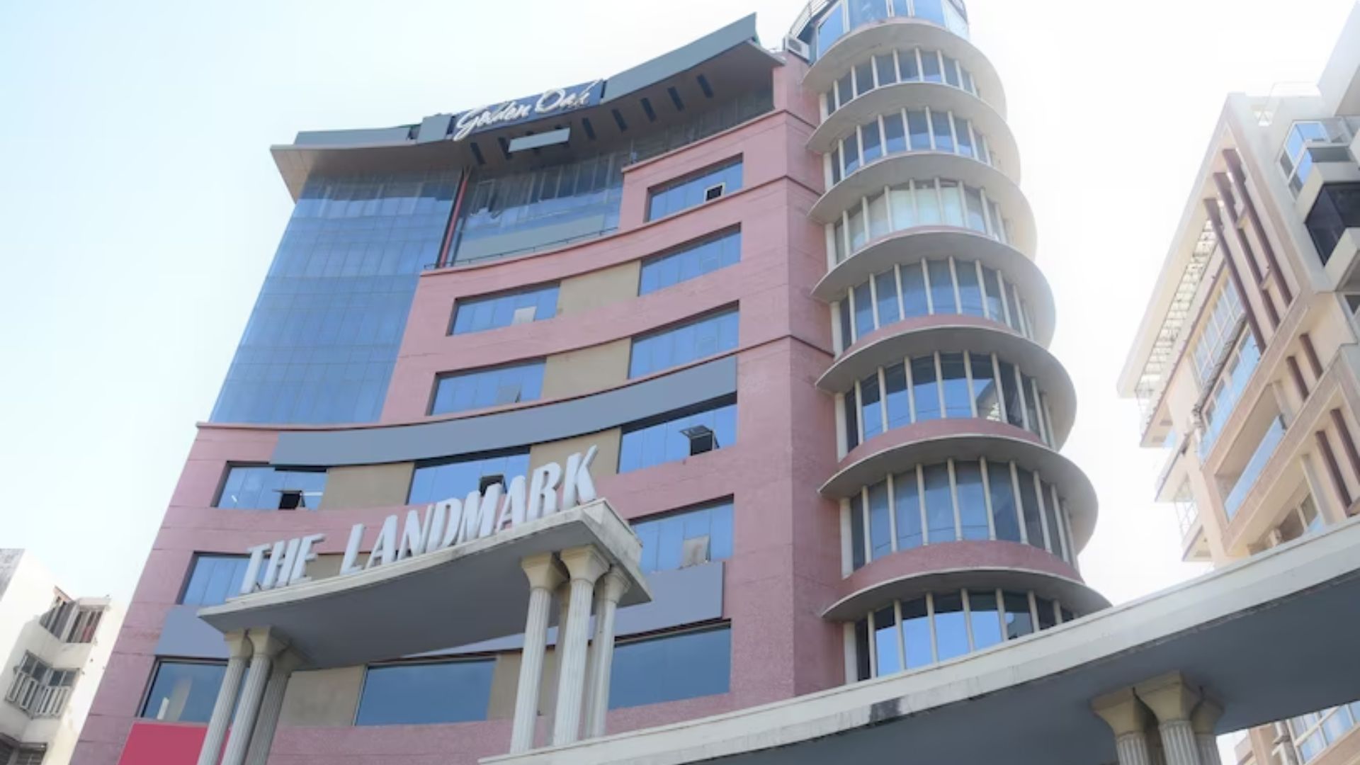 Hotel Golden Oak in Jaipur