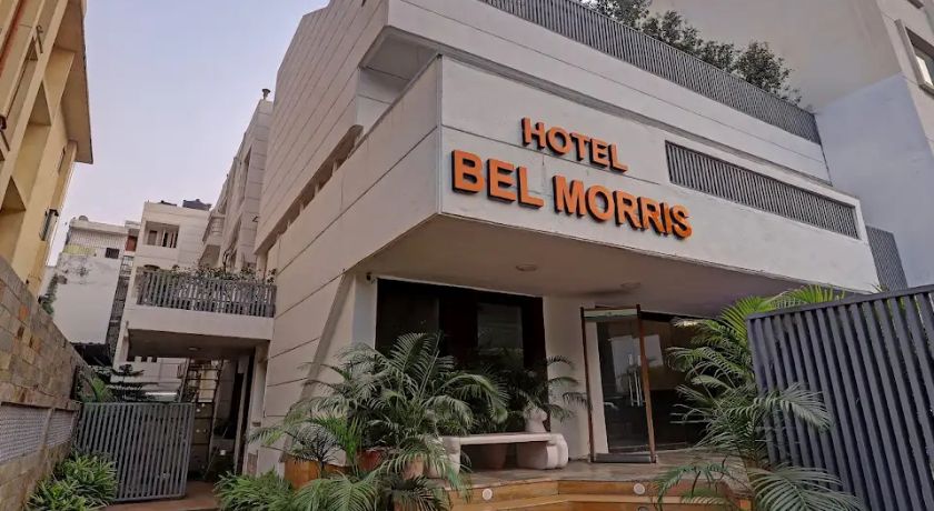 Hotel Bel Morris in Delhi