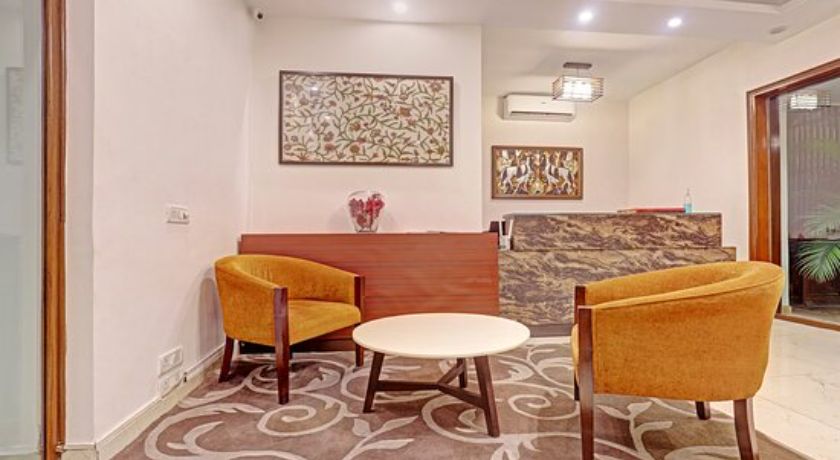 Hotel Bel Morris in Delhi