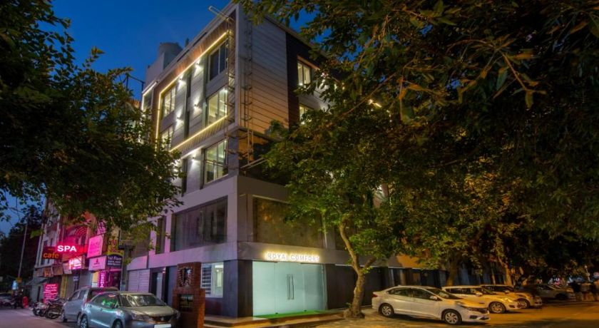 Hotel Royal Comfort in Delhi