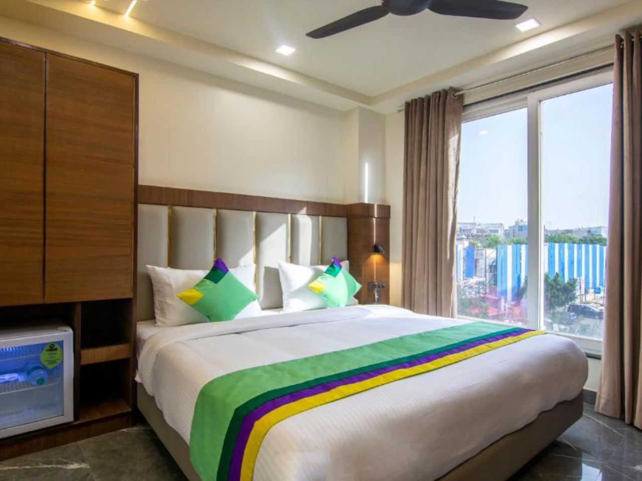 Hotel Royal Comfort in Delhi