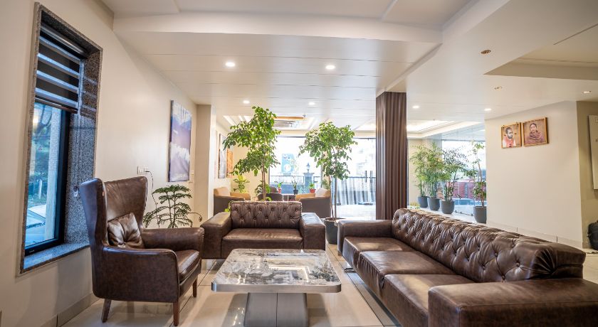 Hotel Vacanza By Westay Luxury Home in Gurgaon