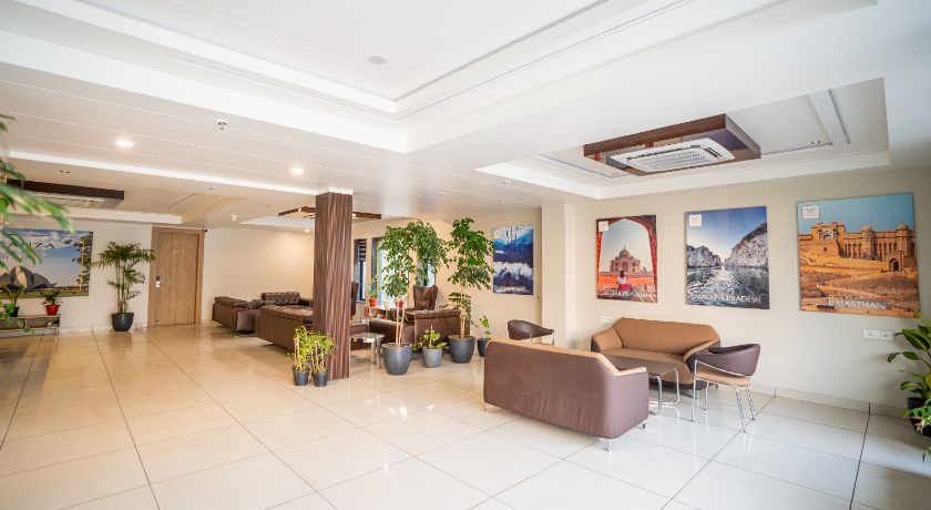 Hotel Vacanza By Westay Luxury Home in Gurgaon