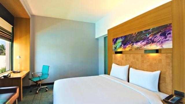 Hotel Halez in Chennai