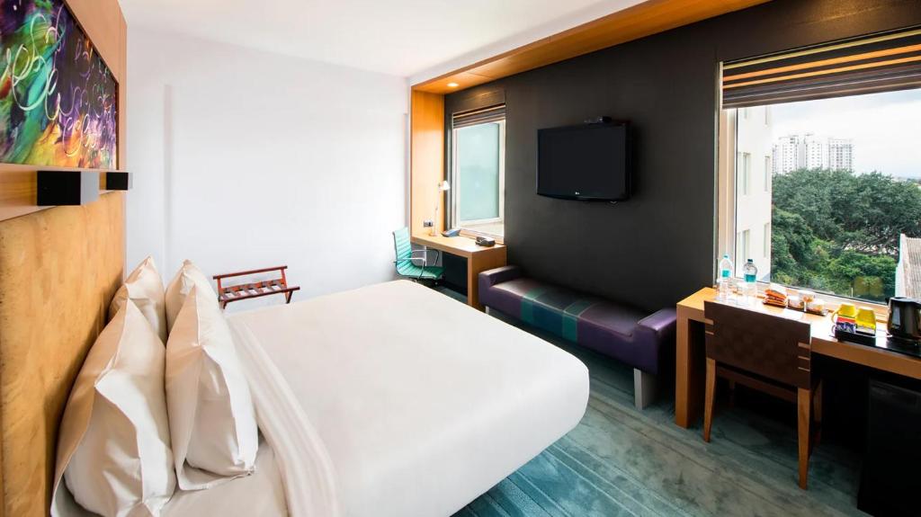 Hotel Halez in Chennai