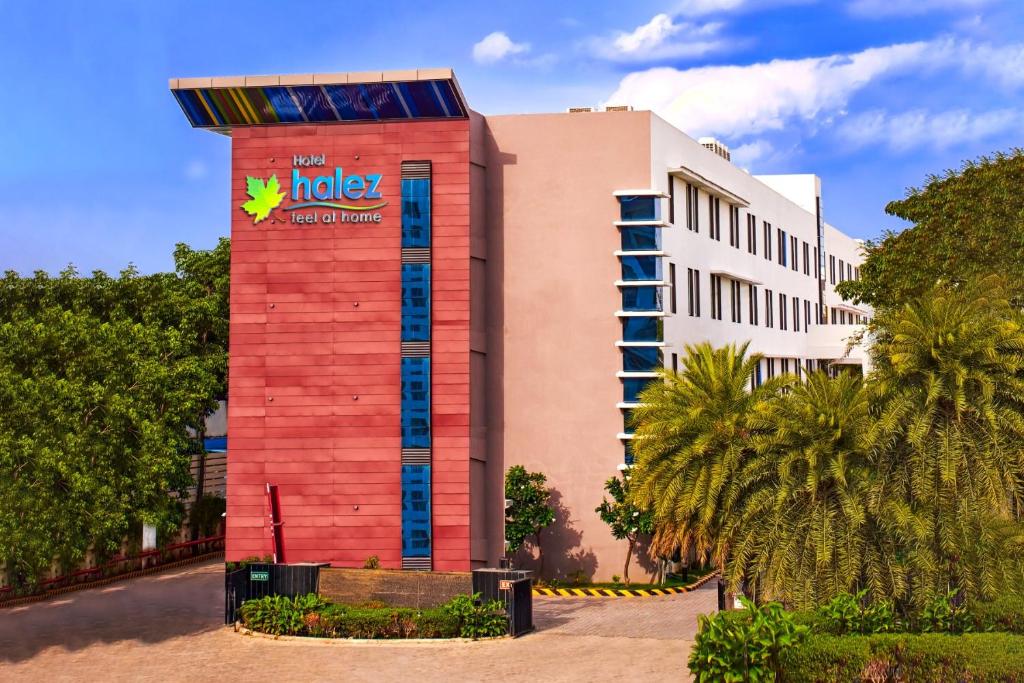 Hotel Halez in Chennai