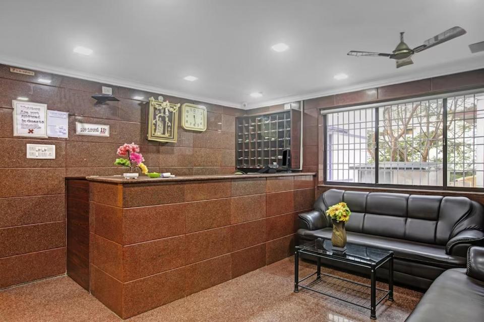 Comfort Park inn in Chennai