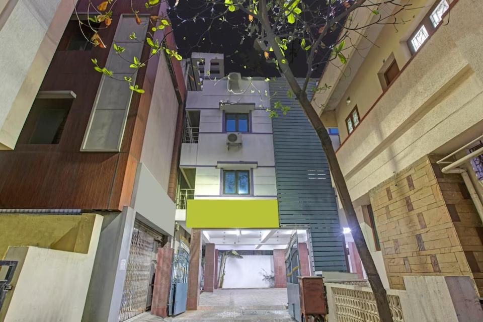 Comfort Park inn in Chennai