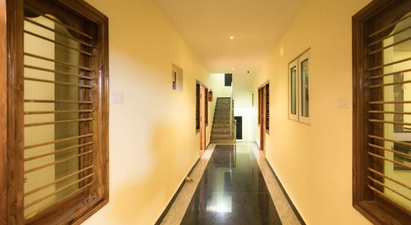 Hotel Elite Park in Tirupati