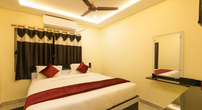 Hotel Elite Park in Tirupati