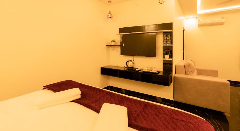 Hotel Elite Park in Tirupati
