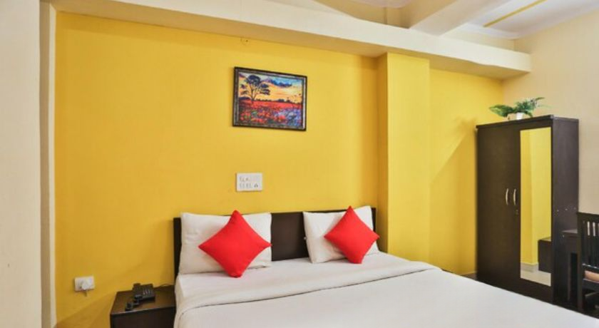 Hotel Diamond Deluxe in Delhi